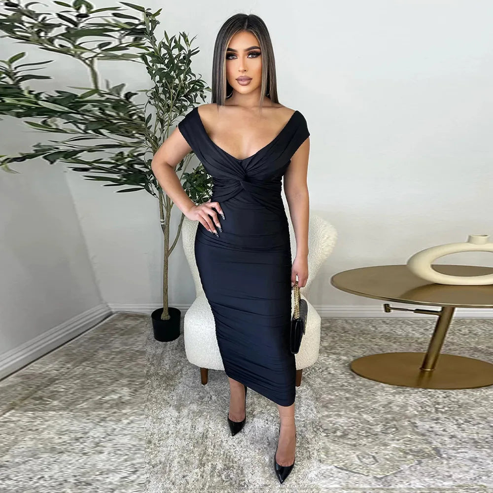 Robe de Soirée Élégante