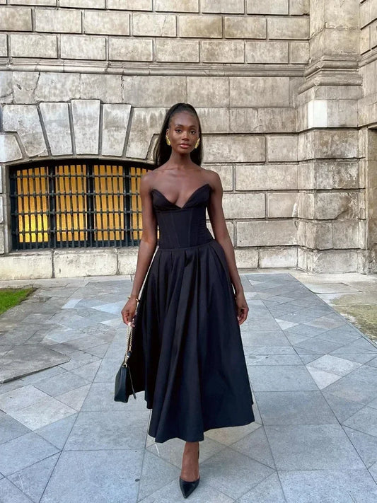 Robe de Soirée Élégante