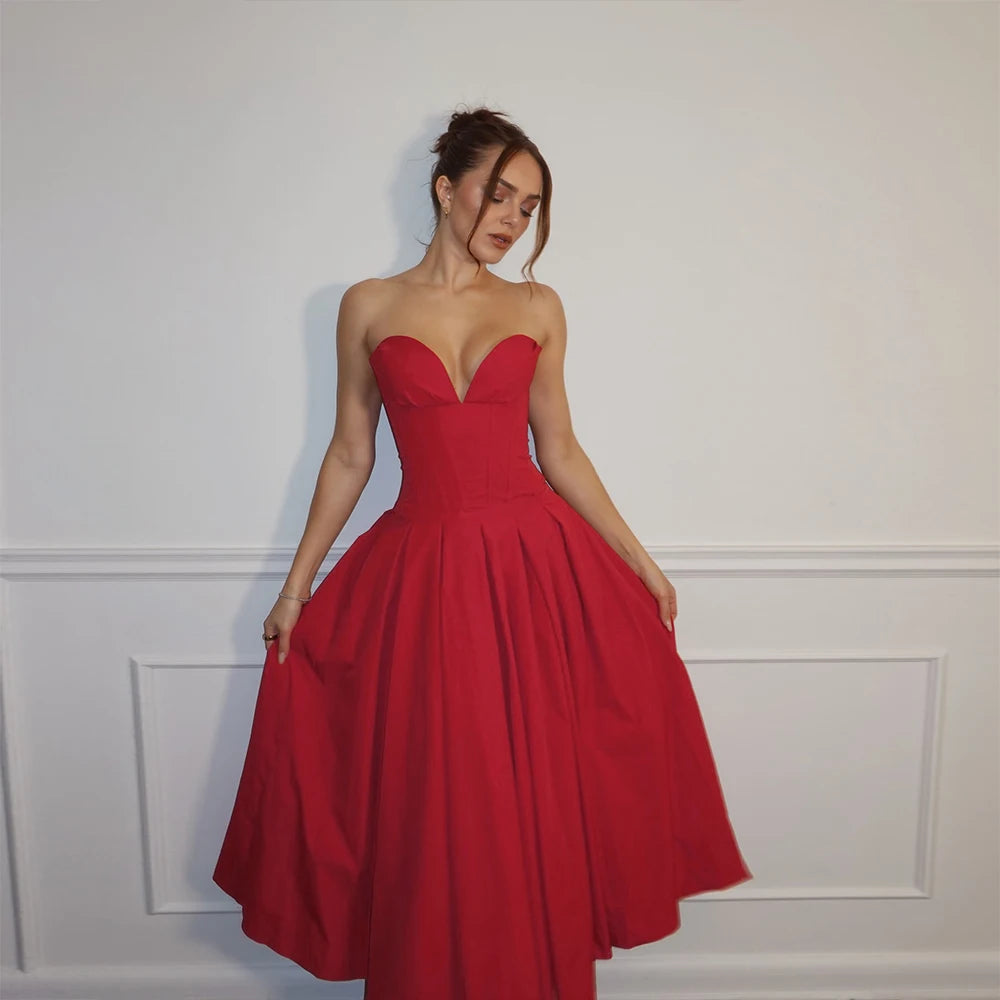 Robe de Soirée Élégante