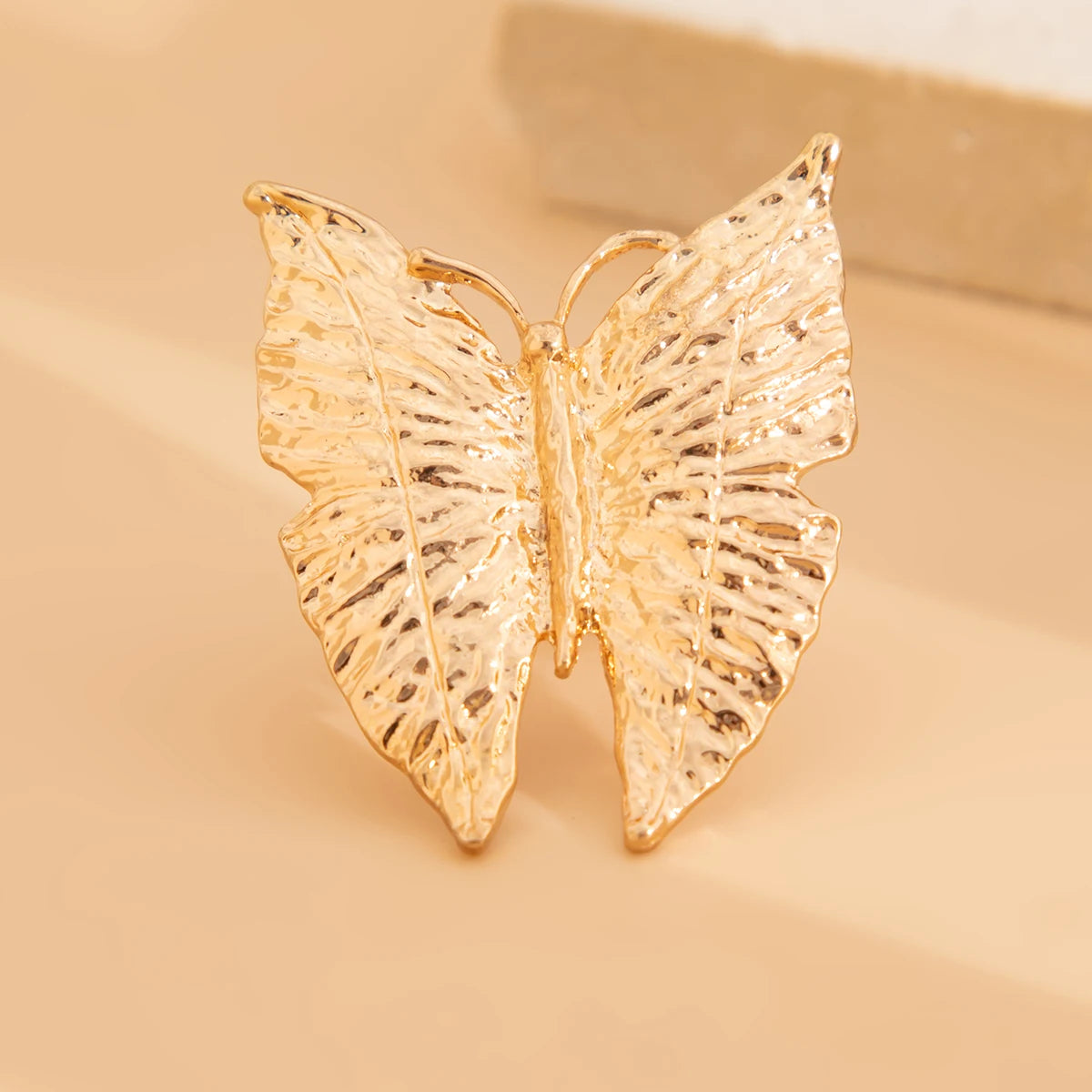 Bague argent et doré